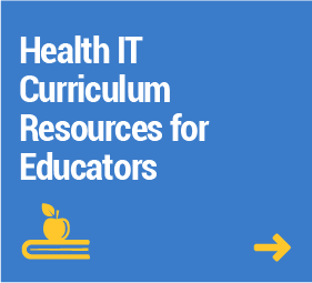 Health IT Curriculum Resources for Educators