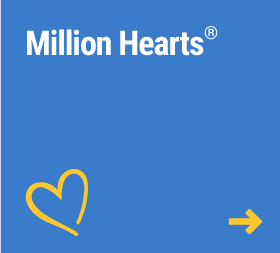 Million Hearts Icon