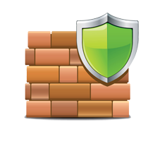 Install and enable a firewall