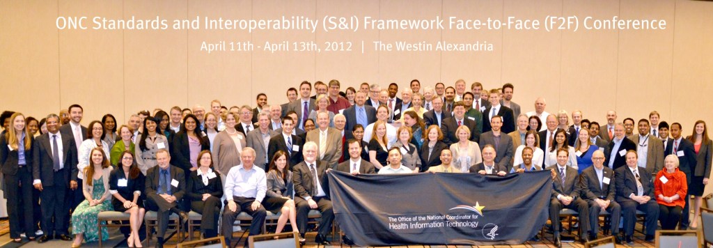 Team Photo - F2F - 04-13-2012