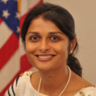 Portrait of Vaishali Patel