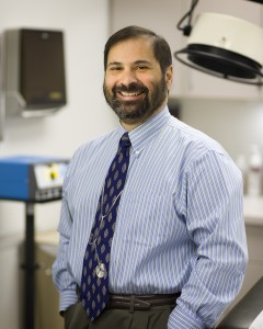 Photo of Dr. Chris Tashjian