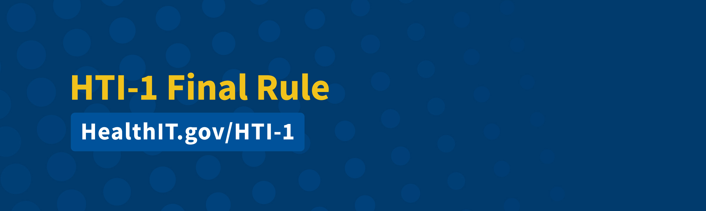 HTI-1 Final Rule