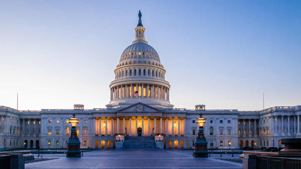 The United States Capitol Building