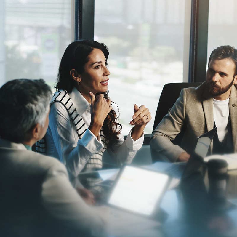 People involved in Open Government