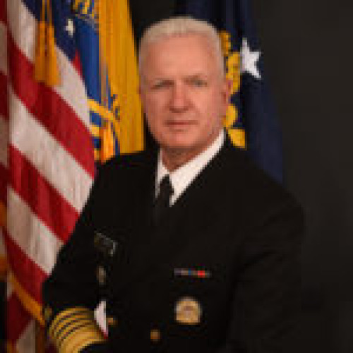 Photo - ADM Brett P Giroir