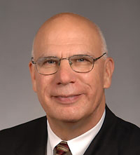 Photo - Dr. Charles Friedman