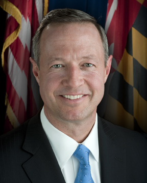 Photo - The Honorable Martin O’Malley