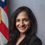 Headshot of Papia Paul