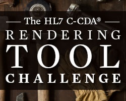 C-CDA Rendering Tool Challenge