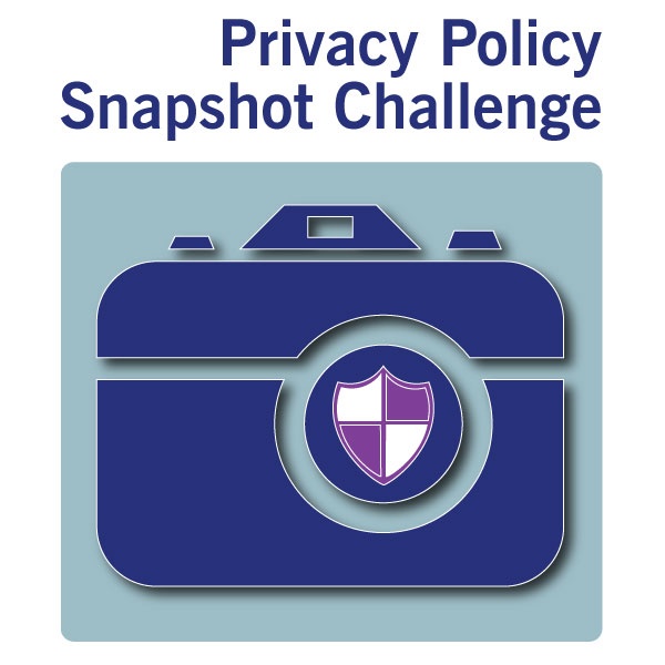 Privacy Policy Snapshot Challenge