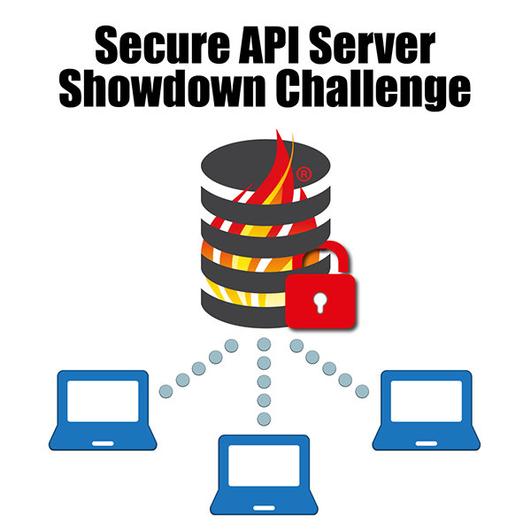 Secure API Server Showdown Challenge